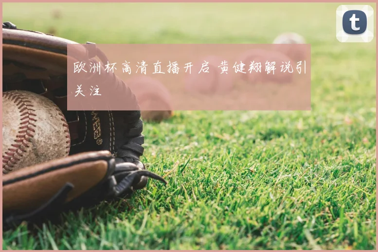 欧洲杯高清直播开启 黄健翔解说引关注