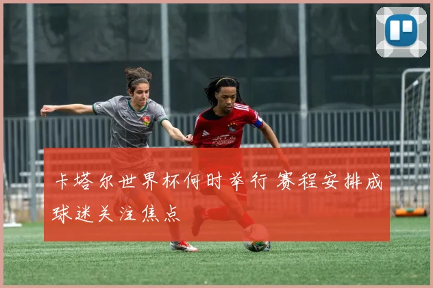 卡塔尔世界杯何时举行 赛程安排成球迷关注焦点